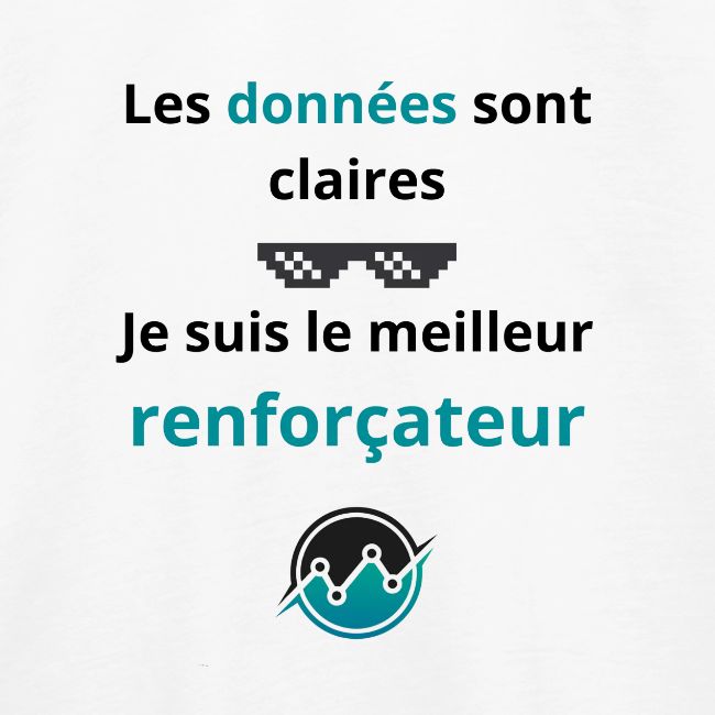 meilleur renforçateur