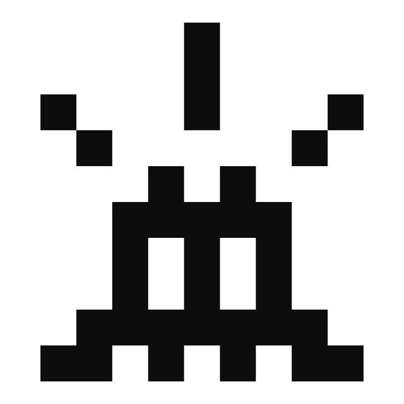 Surprised pixel