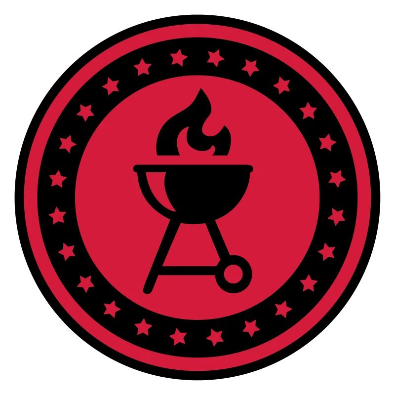 Grill Emblem 03