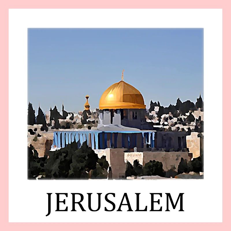 Jerusalem
