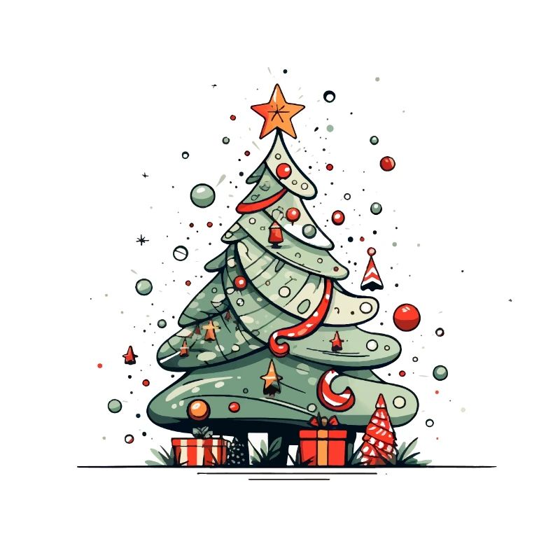 Sapin de Noël