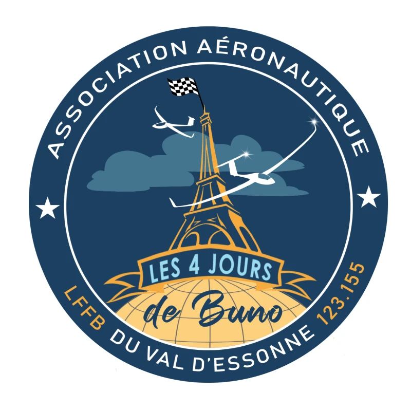 PATCH Les 4 jours de Buno