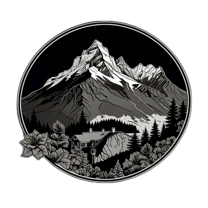 Schweizer Berge
