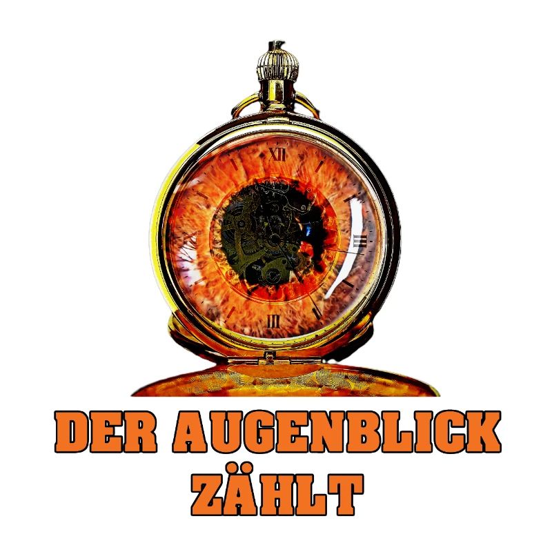 Der Augenblick zählt