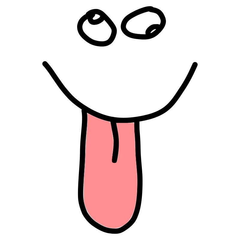 Frecher Bube