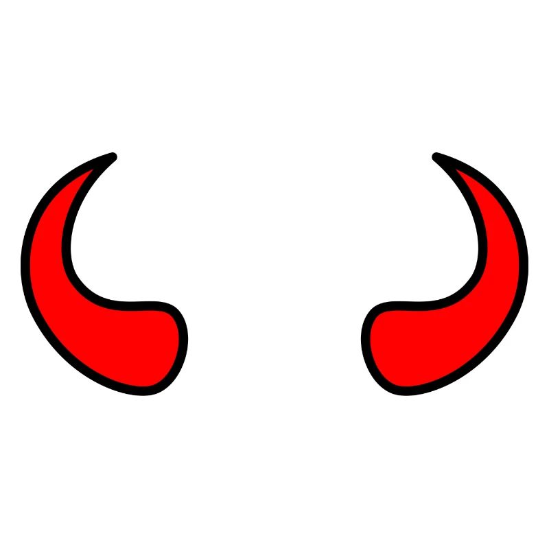 Devil's Horns - Duivels cadeau idee.