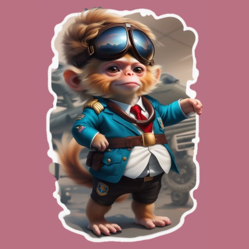 Affe Pilot