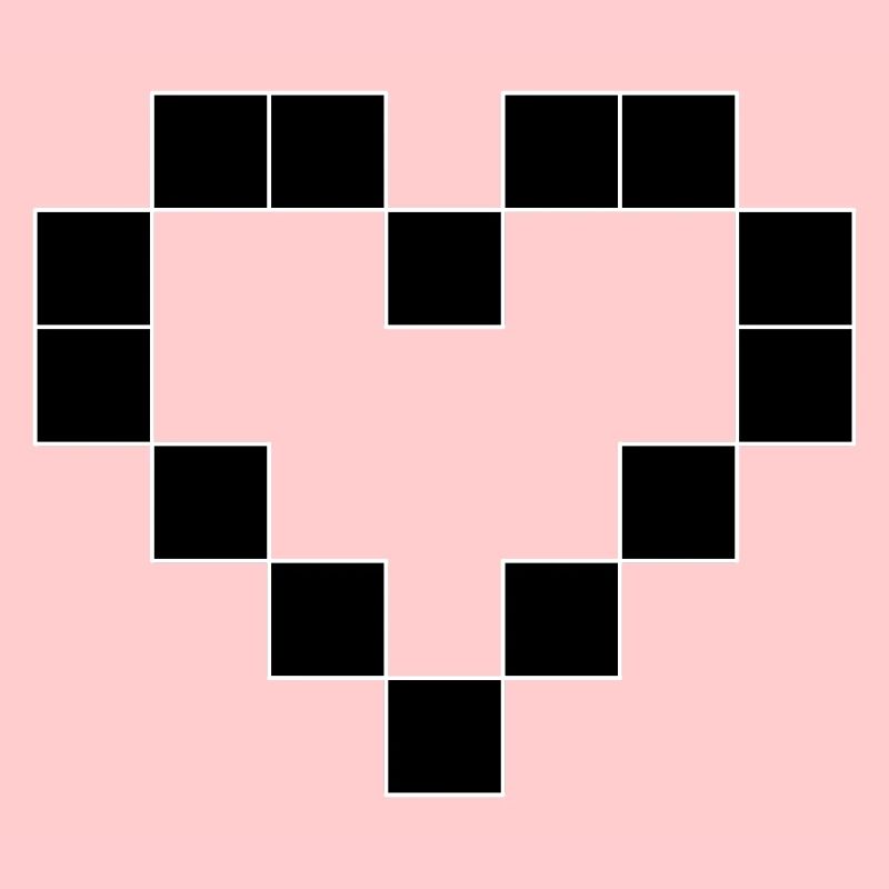 Coeur de pixel