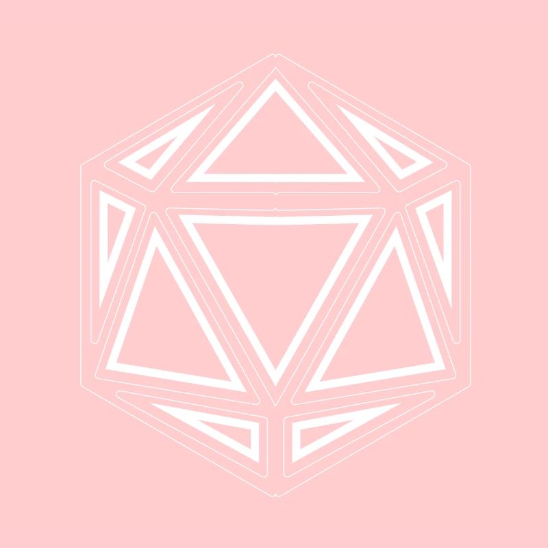 D20 Outline