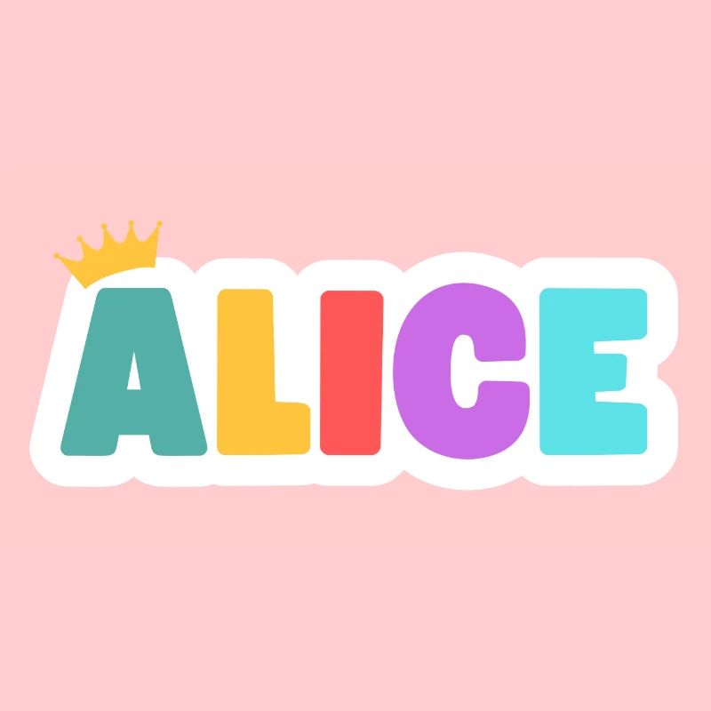 Alice! Personnalisable