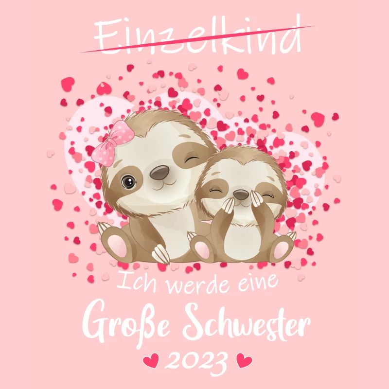 Ich Werde Eine Große Schwester 2023