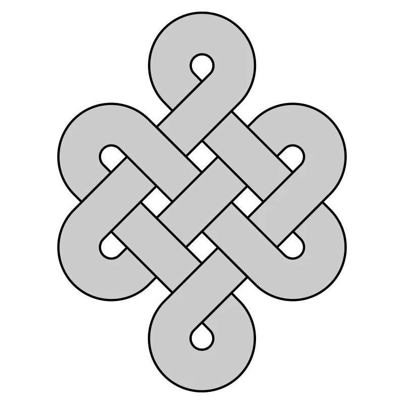 keltischer Knoten