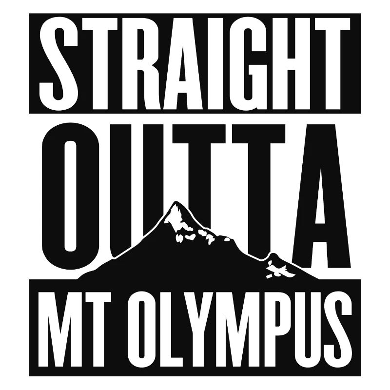 Sortie directe du mont Olympe