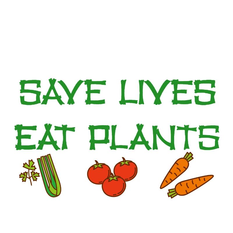 Veganer Vegetarier Tierschutz Geschenkidee