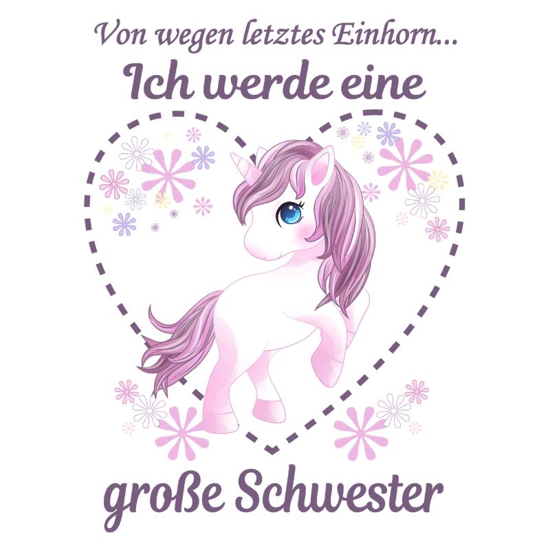 Nachwuchs Verkünden Ich Werde Große Schwester 2026