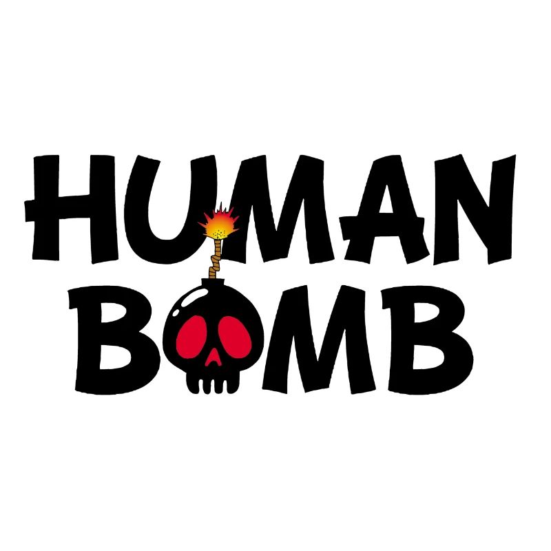 Die menschliche Bombe