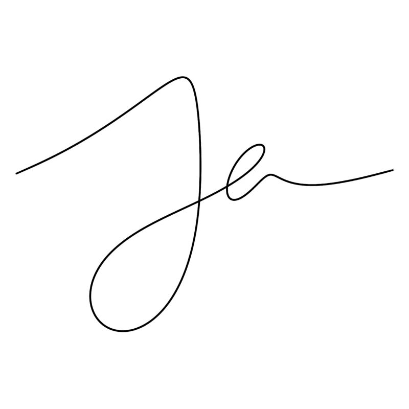 Oui Écriture manuscrite