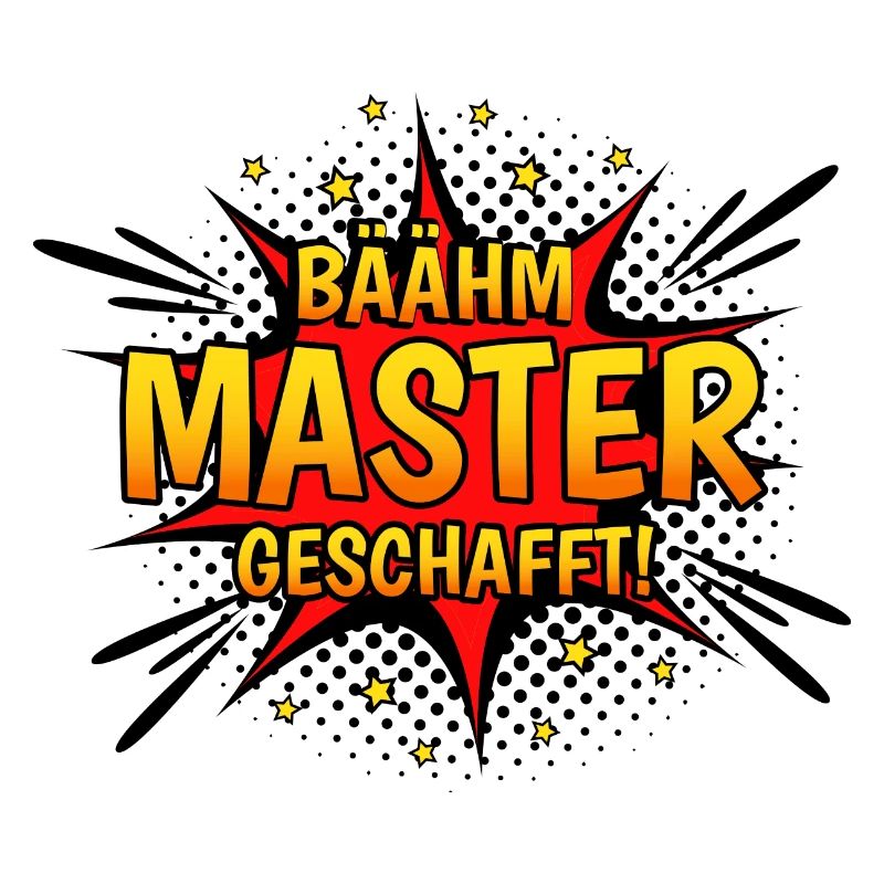 Master Level Complete Masterabschluss Geschenk