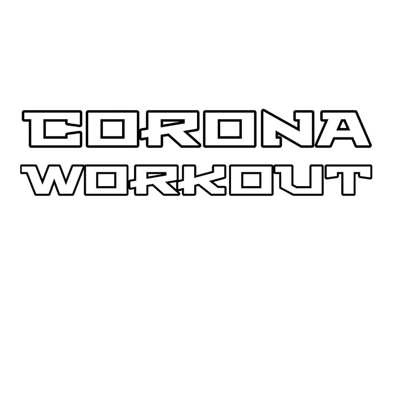 Corona workout