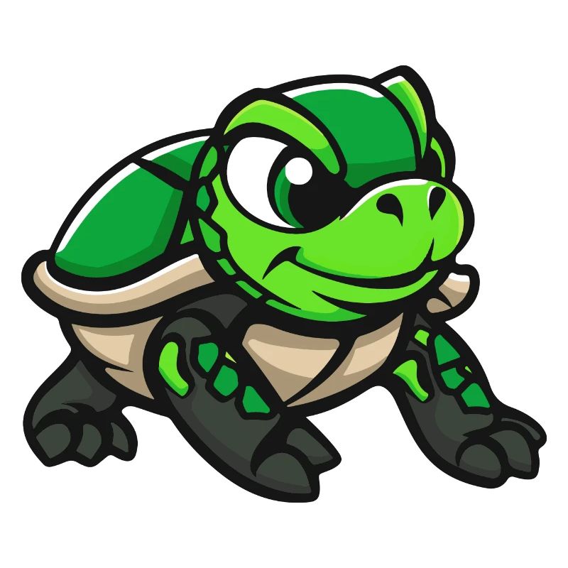 Turtle Comic