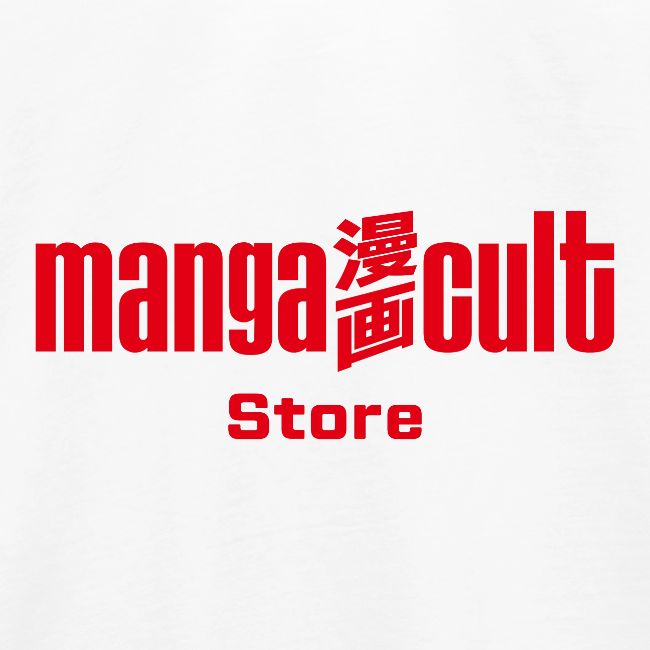 Manga Cult Store Logo