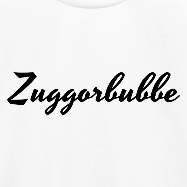 Zugorbubbe