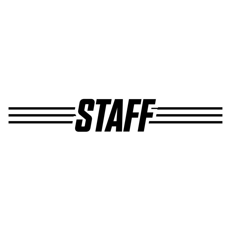 staff stroked