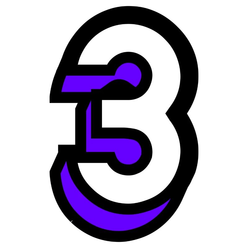 3 YEARS. 3RD ANNIVERSARY. BIRTHDAY 3 YEARS. 3