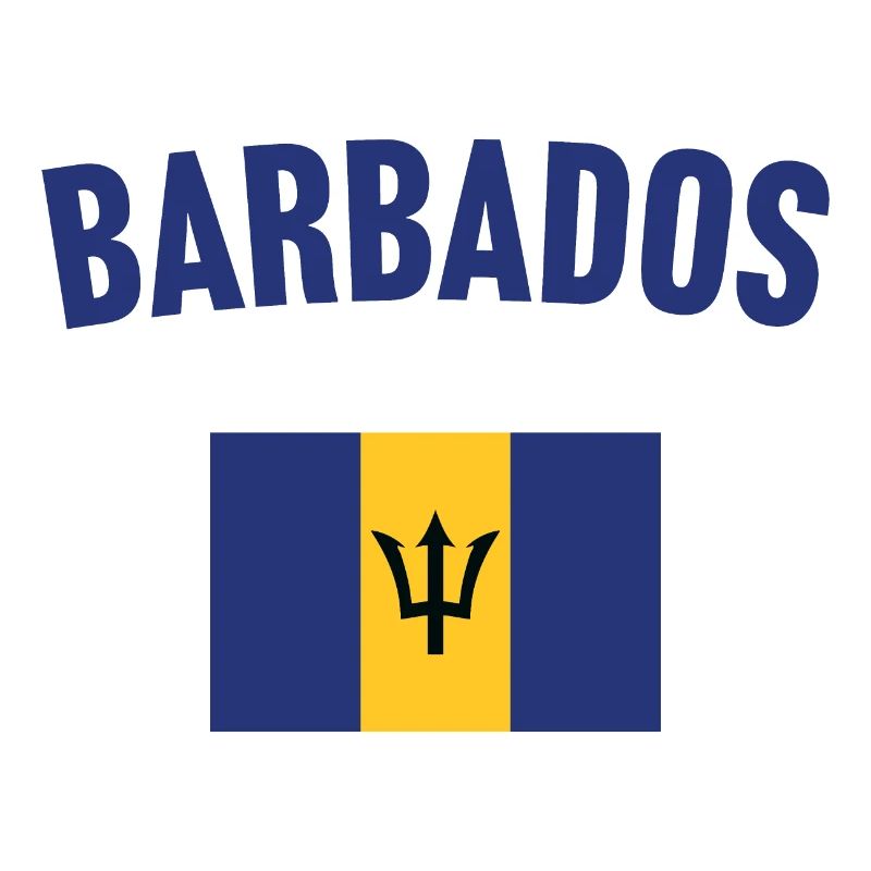 Drapeau de la Barbade