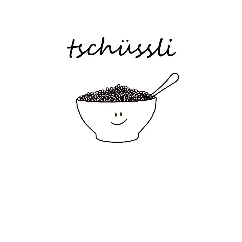 Tschüssli Müsli