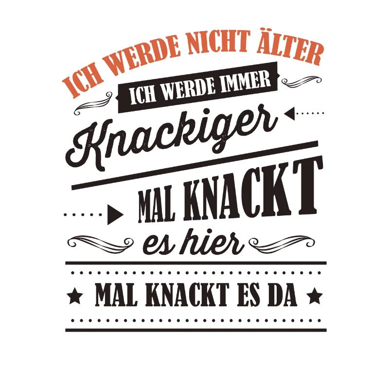Älter werden