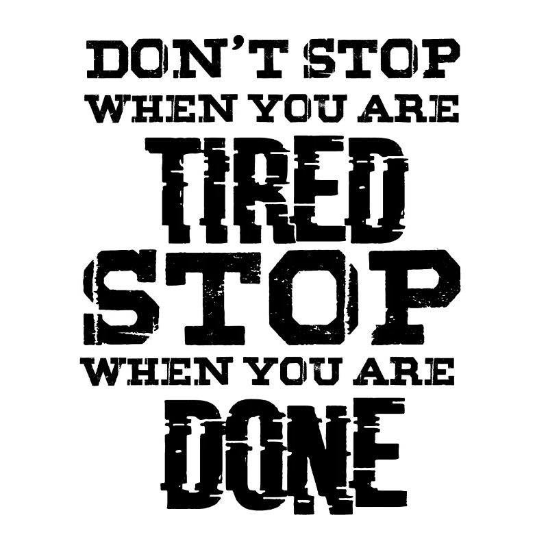 Motivation à la course de jogging