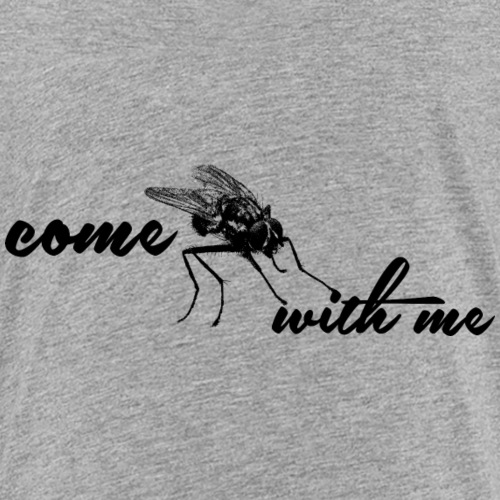come fly with me - Teenager Premium T-Shirt