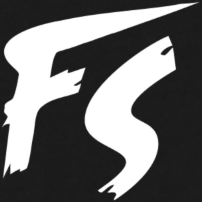 FS Logo wit