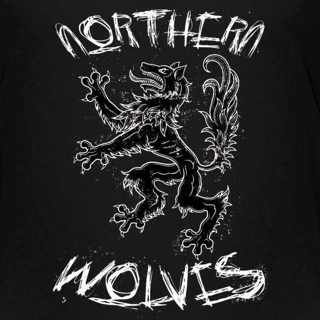 Modern wolves inverted option