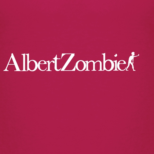 Albert Zombie White