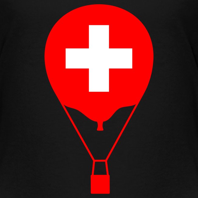 Ballon à gaz dans le design suisse