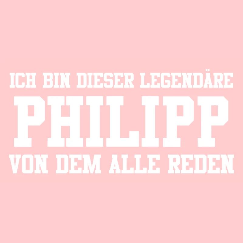 Philipp Name Design