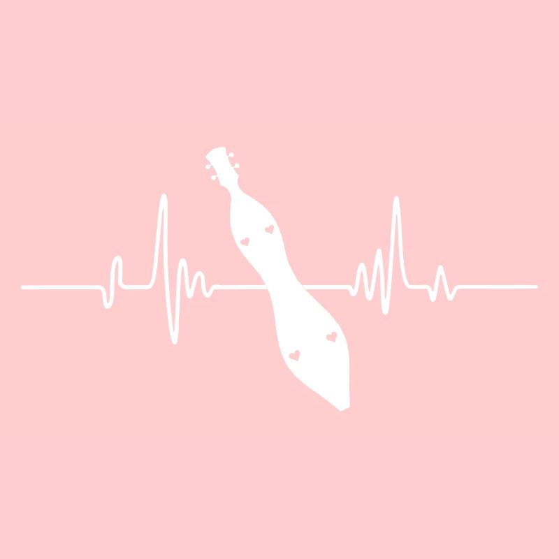 Dulcimer Instrument Heartbeat