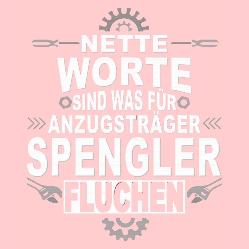 Dachdecker Handwerker Spengler