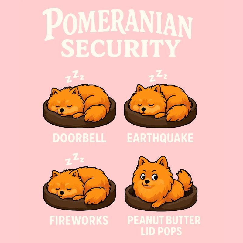 Dwarf spitz
