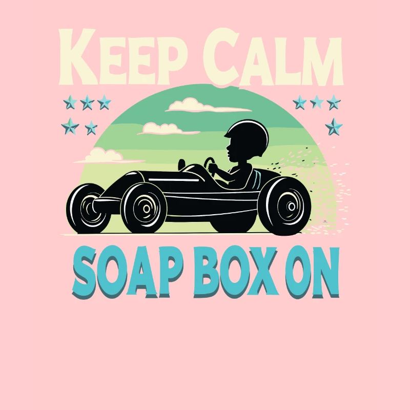 Gravity-Powered Soap Box Racing Adventure for DIY