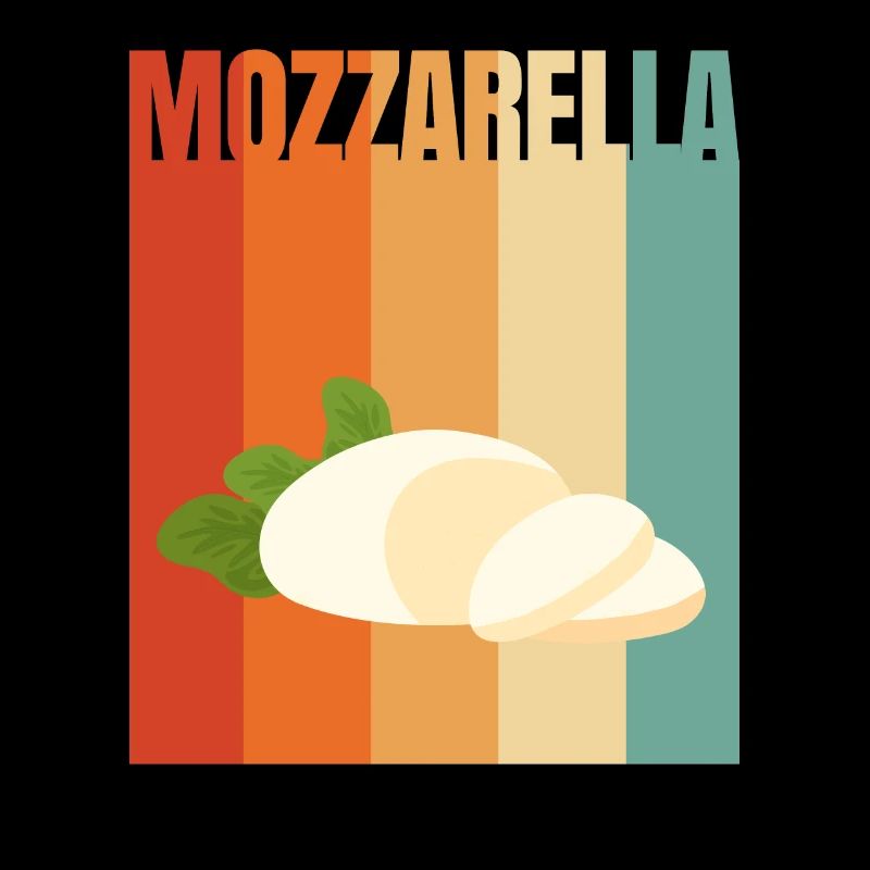 Retro Mozzarella