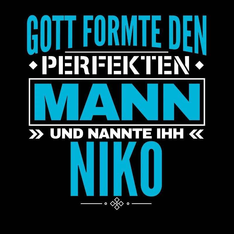 Niko Name Design