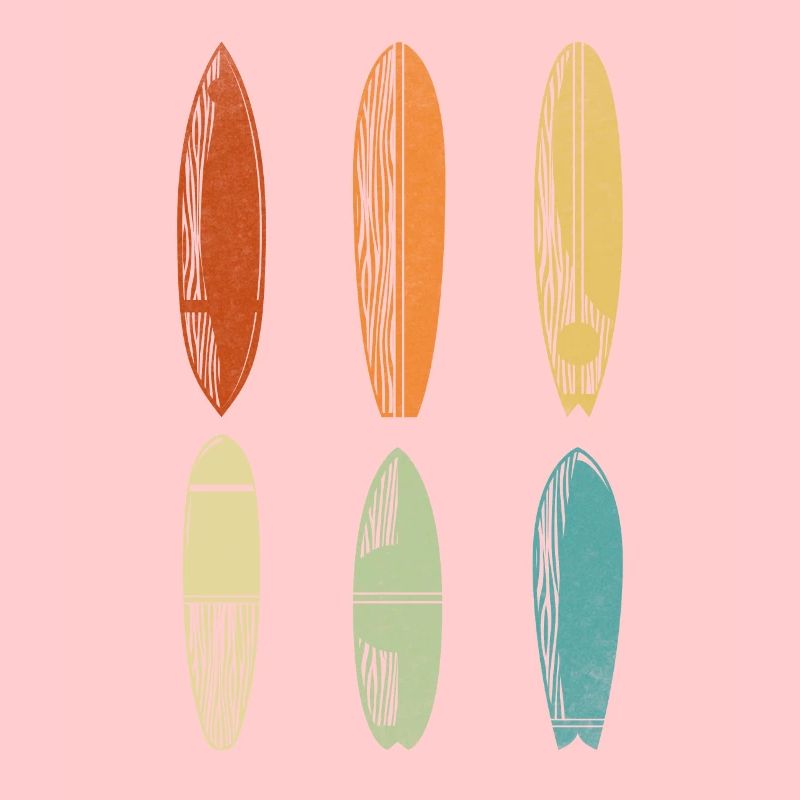 Surf Surfboards - Water Surfer Surfboard
