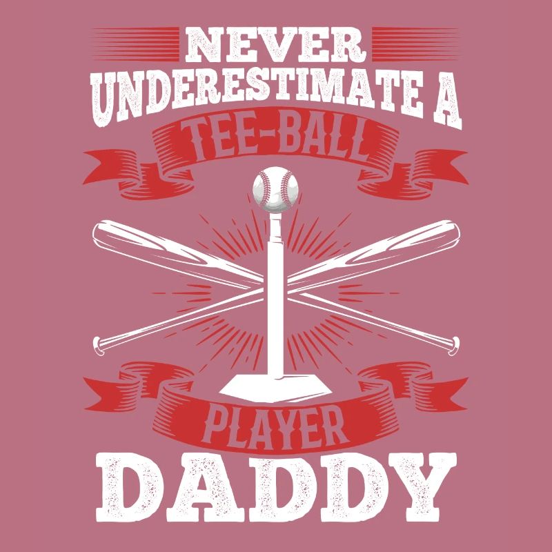 Never underestimate a Tee-ball player daddy
