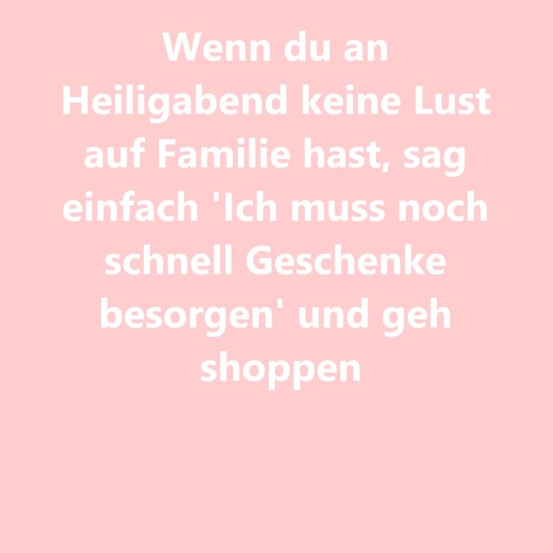 Last-Minute-Geschenkjagd