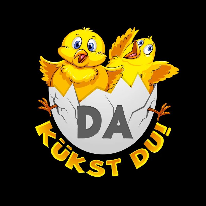 Da kükst Du!
