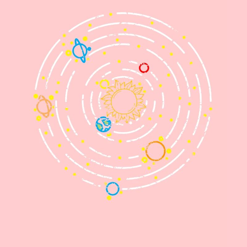 Planet solar system