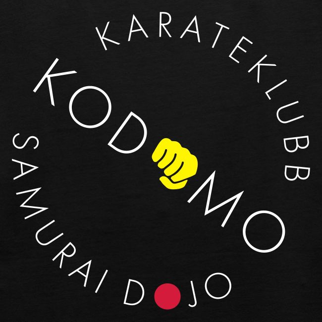 Samurai dojos Kodomokläder